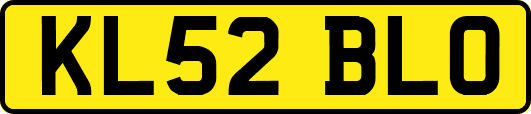 KL52BLO