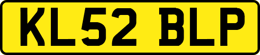KL52BLP
