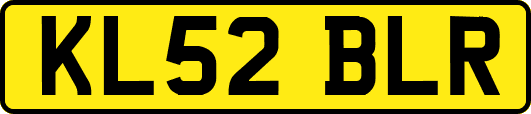 KL52BLR