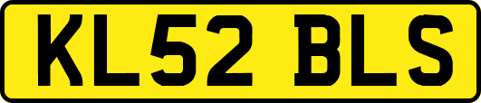 KL52BLS
