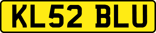 KL52BLU