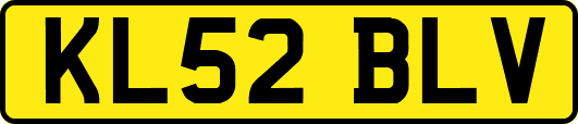 KL52BLV