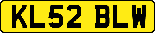 KL52BLW