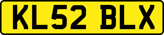 KL52BLX