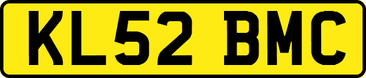 KL52BMC