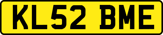 KL52BME