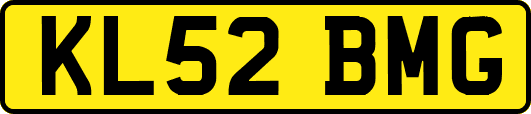 KL52BMG