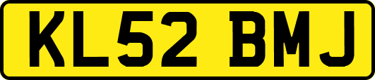 KL52BMJ