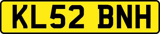 KL52BNH