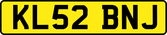 KL52BNJ