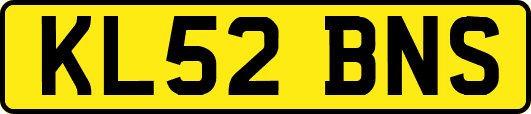 KL52BNS