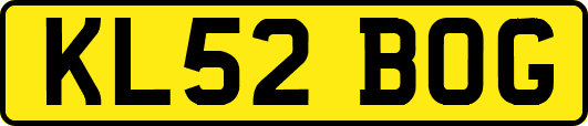 KL52BOG