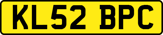 KL52BPC