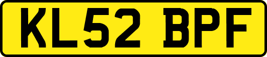 KL52BPF
