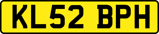 KL52BPH
