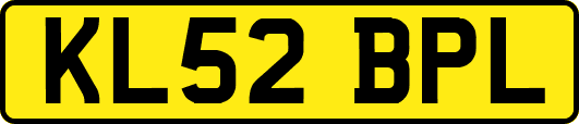 KL52BPL