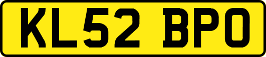 KL52BPO