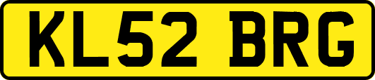 KL52BRG