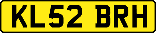 KL52BRH