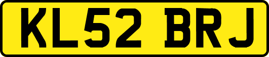 KL52BRJ