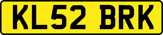 KL52BRK