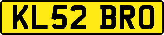 KL52BRO