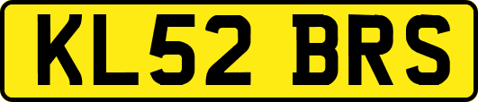 KL52BRS