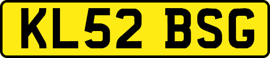 KL52BSG