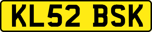 KL52BSK