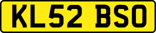 KL52BSO