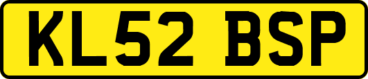 KL52BSP