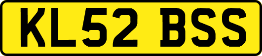 KL52BSS