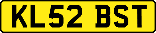 KL52BST