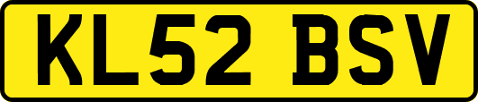 KL52BSV