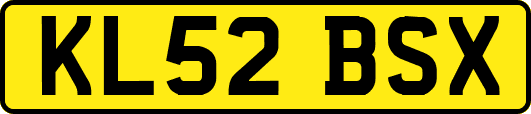KL52BSX