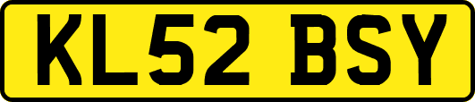 KL52BSY