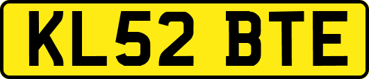 KL52BTE