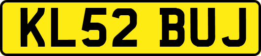KL52BUJ