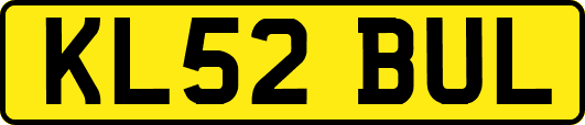 KL52BUL