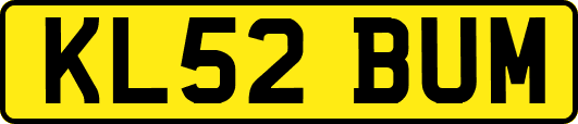 KL52BUM