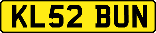 KL52BUN