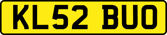 KL52BUO