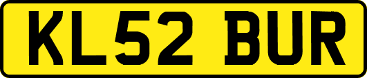 KL52BUR