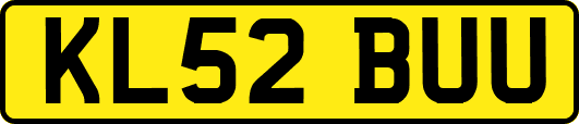 KL52BUU