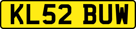 KL52BUW