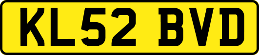 KL52BVD