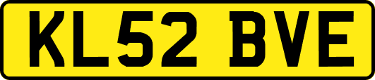 KL52BVE