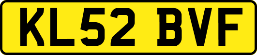 KL52BVF