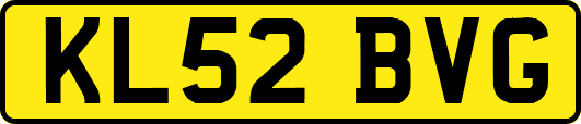 KL52BVG