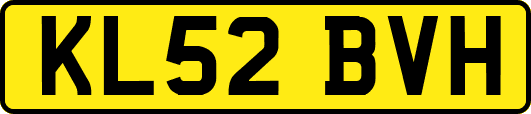 KL52BVH